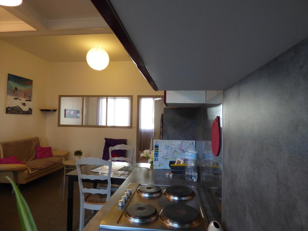 Gite De Ville Saint-Nazaire  Ngoại thất bức ảnh