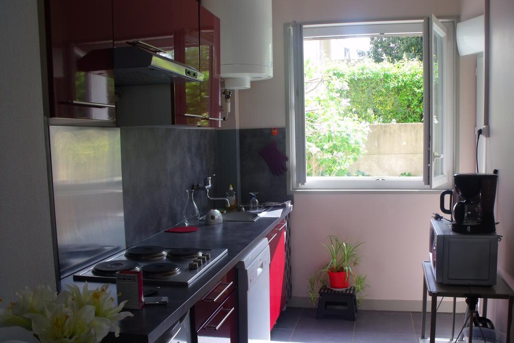 Gite De Ville Saint-Nazaire  Phòng bức ảnh