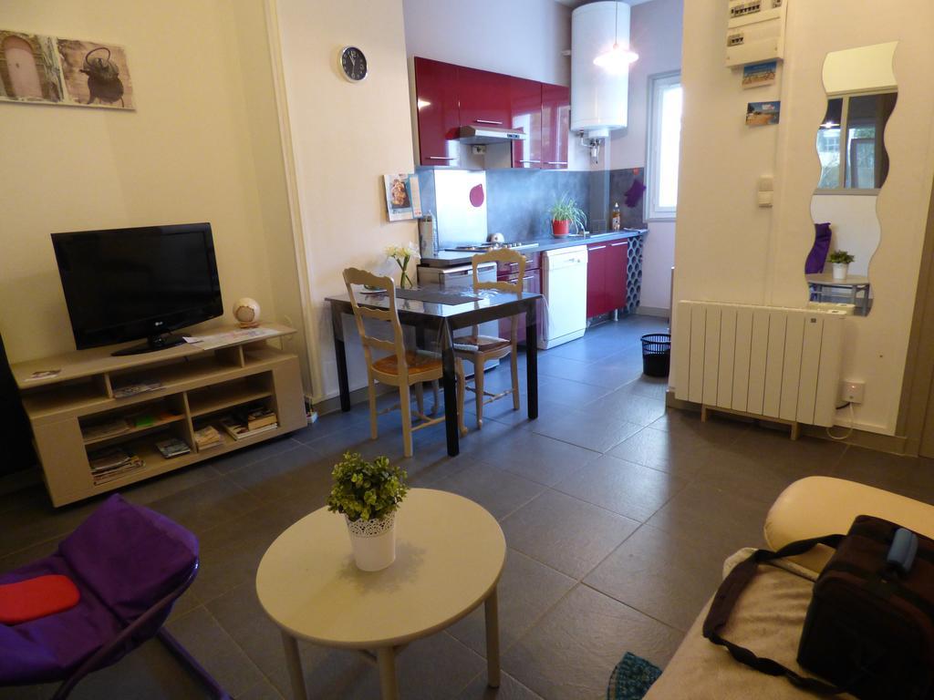 Gite De Ville Saint-Nazaire  Phòng bức ảnh