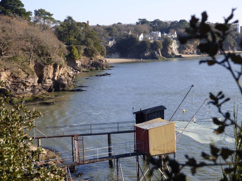 Gite De Ville Saint-Nazaire  Ngoại thất bức ảnh