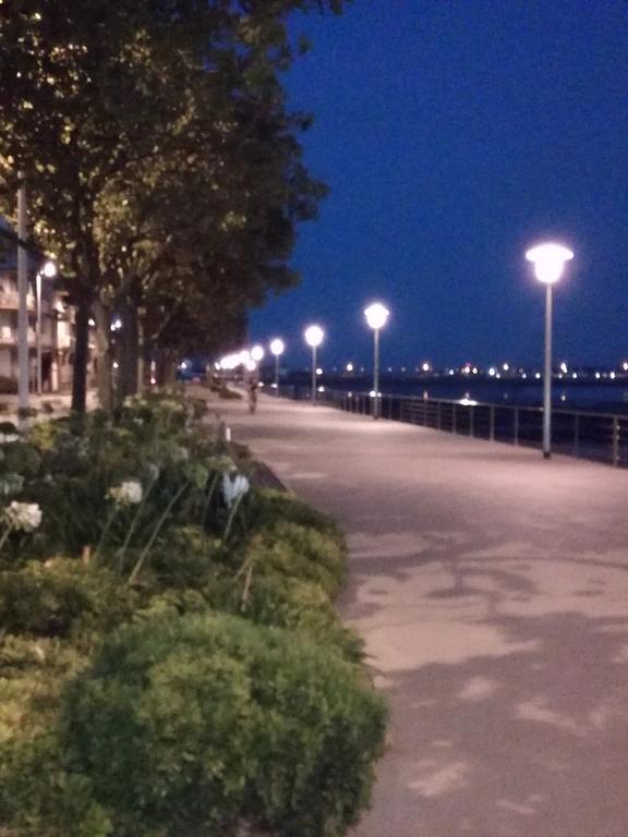 Gite De Ville Saint-Nazaire  Ngoại thất bức ảnh