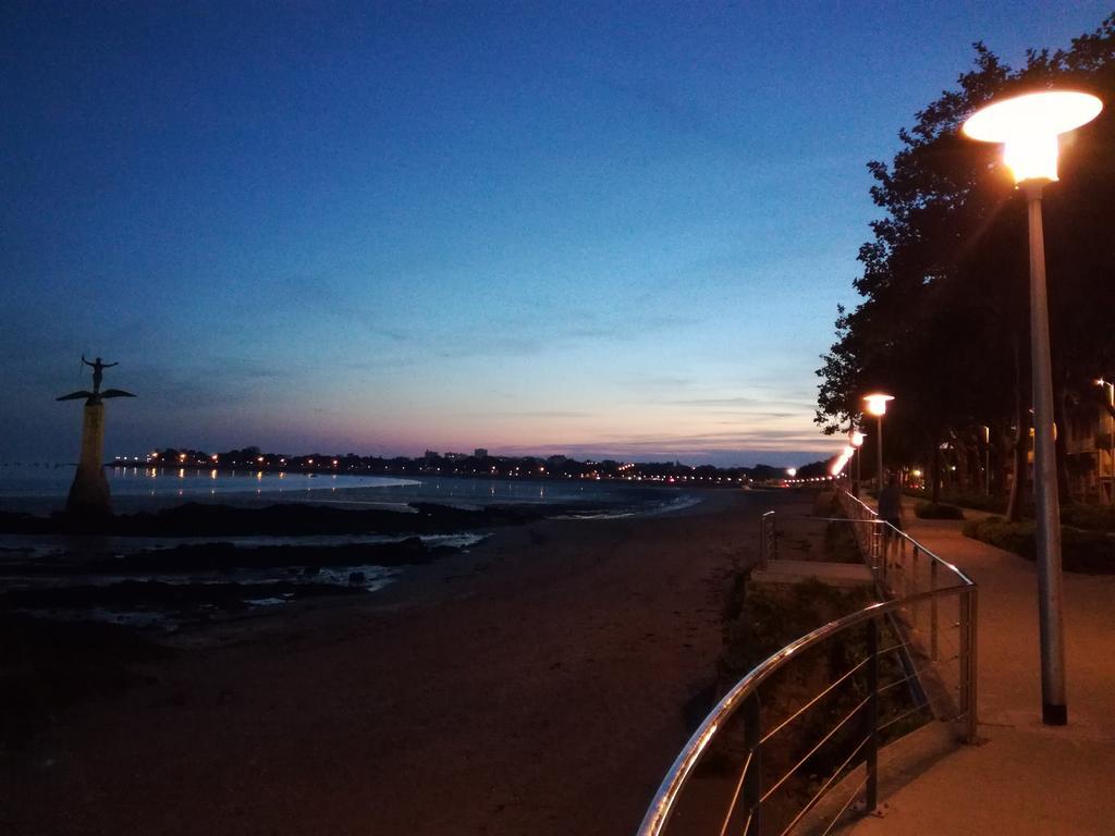 Gite De Ville Saint-Nazaire  Ngoại thất bức ảnh