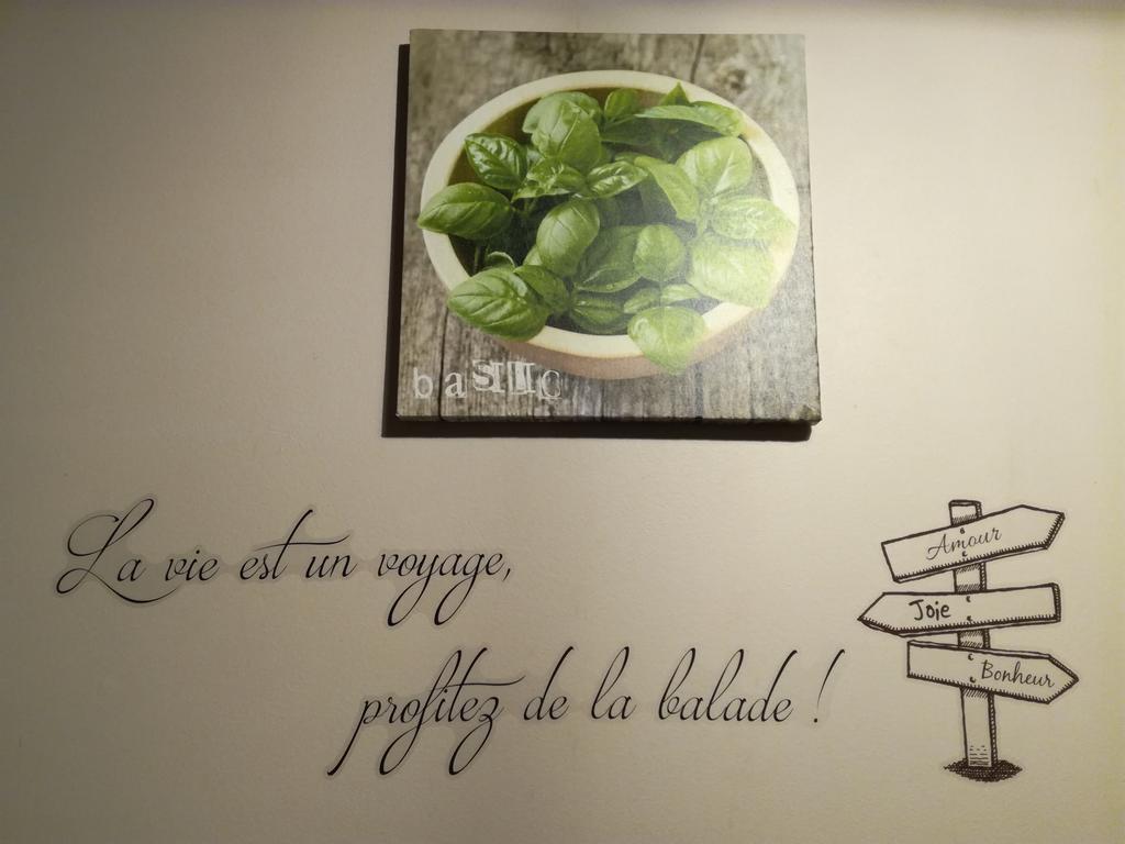 Gite De Ville Saint-Nazaire  Ngoại thất bức ảnh