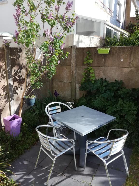 Gite De Ville Saint-Nazaire  Ngoại thất bức ảnh