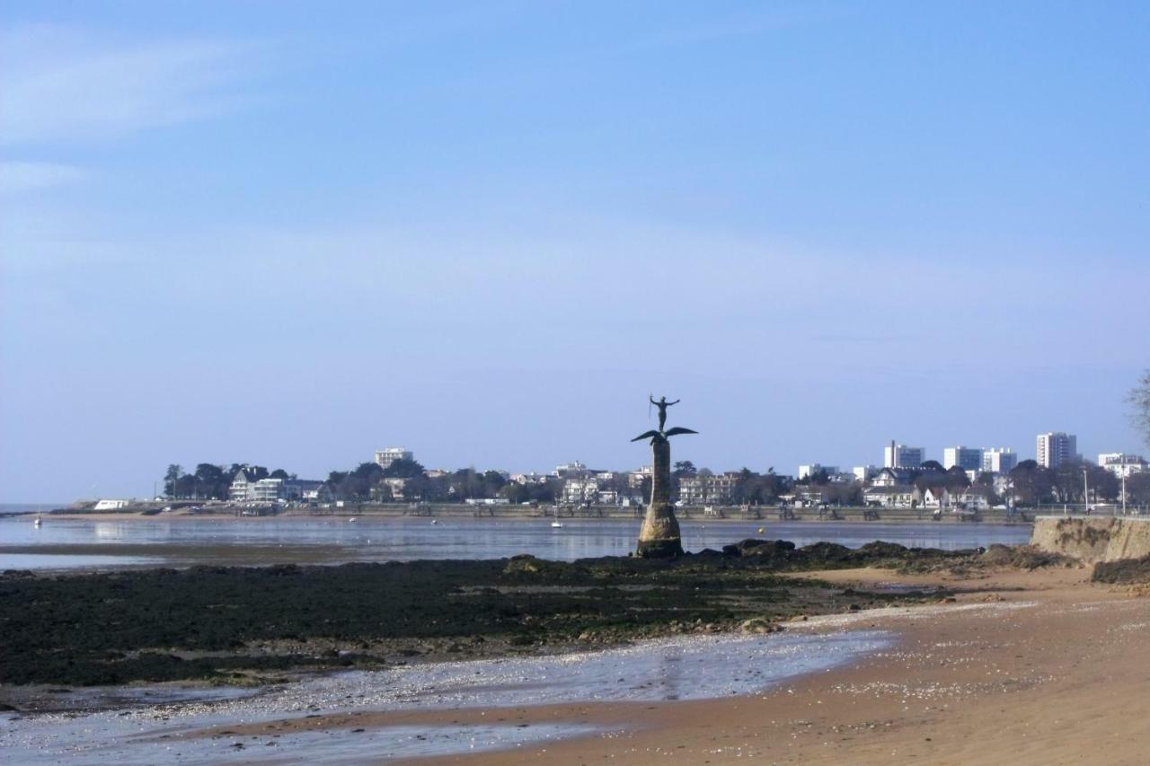 Gite De Ville Saint-Nazaire  Ngoại thất bức ảnh